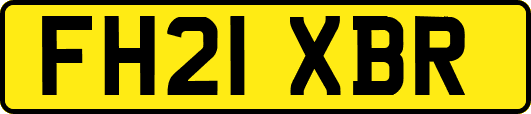 FH21XBR