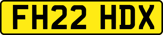 FH22HDX