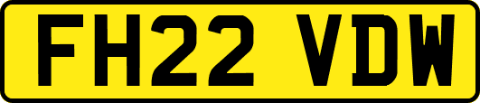 FH22VDW