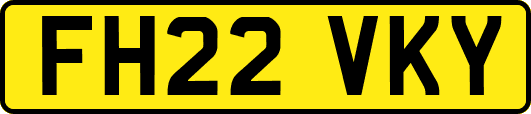 FH22VKY
