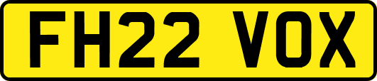 FH22VOX