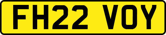 FH22VOY