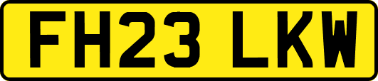 FH23LKW
