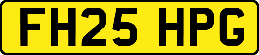 FH25HPG