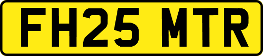 FH25MTR