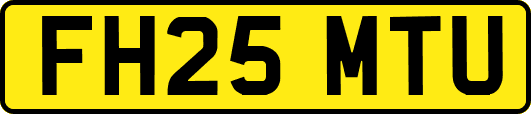 FH25MTU