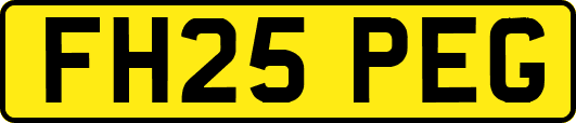FH25PEG