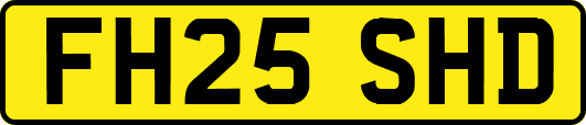 FH25SHD