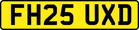 FH25UXD