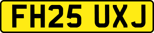 FH25UXJ