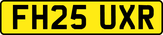 FH25UXR