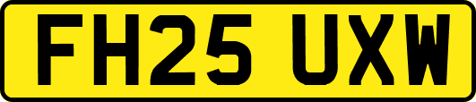 FH25UXW