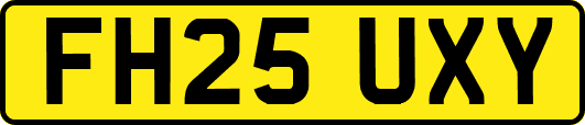 FH25UXY