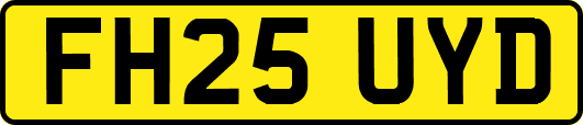 FH25UYD