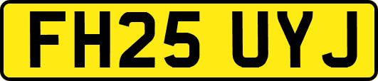 FH25UYJ