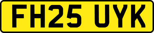 FH25UYK