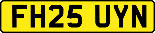 FH25UYN