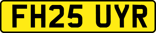 FH25UYR