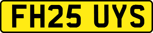 FH25UYS
