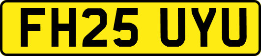 FH25UYU