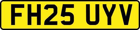 FH25UYV