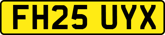 FH25UYX