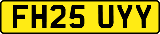 FH25UYY