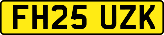 FH25UZK