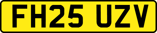 FH25UZV