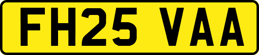 FH25VAA