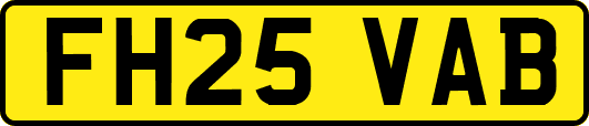 FH25VAB