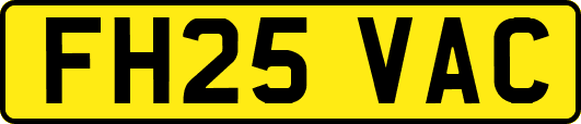 FH25VAC