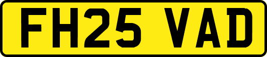 FH25VAD