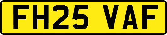 FH25VAF