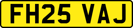 FH25VAJ