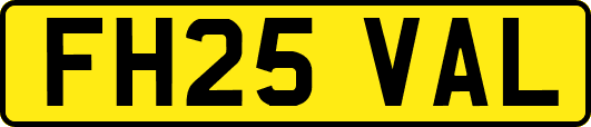 FH25VAL