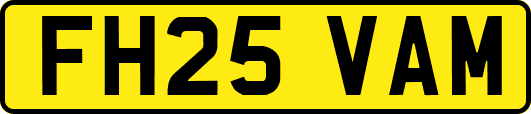 FH25VAM