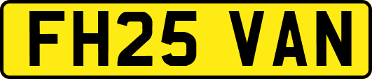 FH25VAN