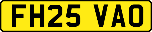 FH25VAO