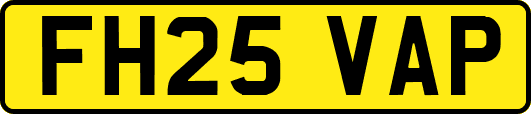 FH25VAP