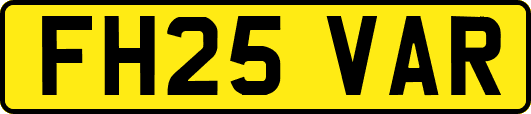 FH25VAR