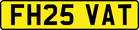 FH25VAT