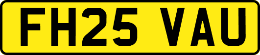 FH25VAU