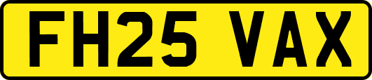 FH25VAX