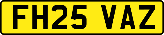 FH25VAZ