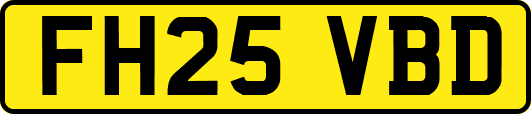 FH25VBD