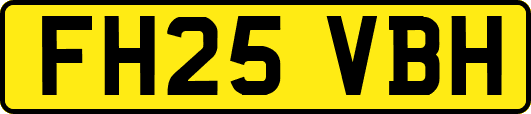 FH25VBH