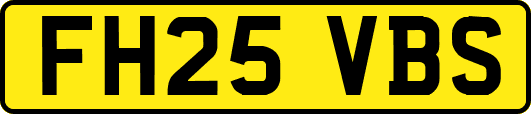 FH25VBS