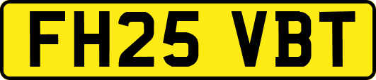 FH25VBT
