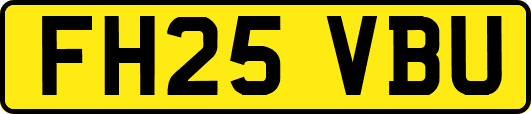 FH25VBU